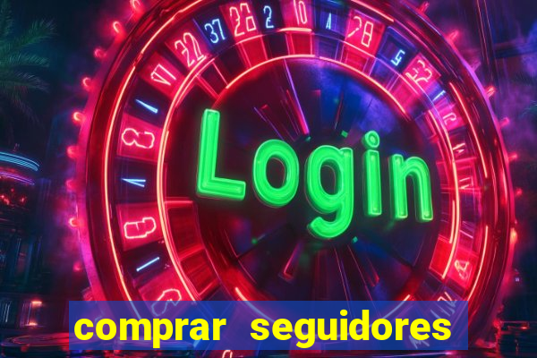 comprar seguidores no instagram barato